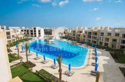 (بنتهاوس  (روف - 3 غرف نوم - 5 حمامات للبيع في طويلة الجونة - الجونة - الغردقة - محافظة البحر الاحمر