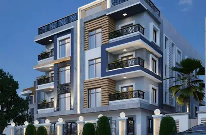 شقة - 3 غرف نوم - 3 حمامات للبيع في بيت الوطن - التجمع الخامس - مدينة القاهرة الجديدة - القاهرة