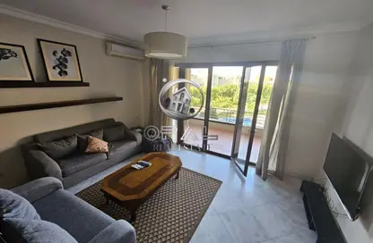 Apartment - 2 Bedrooms - 2 Bathrooms for rent in Casa - Sheikh Zayed Compounds - Sheikh Zayed City - Giza