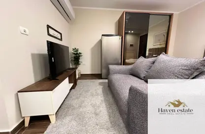 Apartment - 1 Bedroom - 1 Bathroom for rent in Eastown - 5th Settlement Compounds - The 5th Settlement - New Cairo City - Cairo