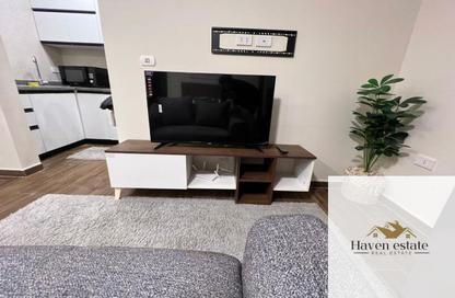 Apartment - 1 Bedroom - 1 Bathroom for rent in Eastown - 5th Settlement Compounds - The 5th Settlement - New Cairo City - Cairo