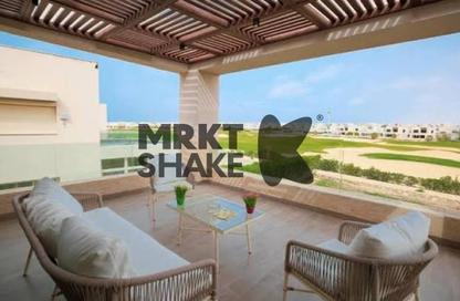 Chalet - 4 - 3 for sale in Hacienda West - Ras Al Hekma - North Coast