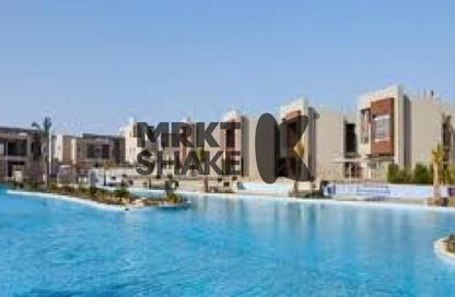 Chalet - 4 - 3 for sale in Hacienda West - Ras Al Hekma - North Coast Chalet - 4 - 3 for sale in Hacienda West - Ras Al Hekma - North Coast