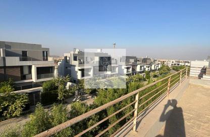 Villa - 4 - 4 for sale in Patio Al Zahraa - Sheikh Zayed Compounds - Sheikh Zayed City - Giza