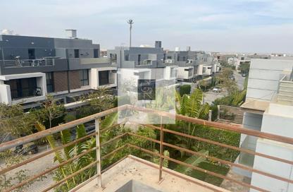 Villa - 4 - 4 for sale in Patio Al Zahraa - Sheikh Zayed Compounds - Sheikh Zayed City - Giza