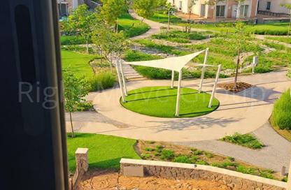 Villa - 5 Bedrooms - 6 Bathrooms for sale in Mountain View Chill Out Park - Northern Expansions - 6 October City - Giza Villa - 5 Bedrooms - 6 Bathrooms for sale in Mountain View Chill Out Park - Northern Expansions - 6 October City - Giza