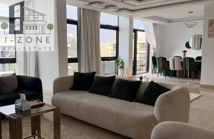 Apartment - 3 Bedrooms - 3 Bathrooms for rent in The Waterway View - 90 Street - The 5th Settlement - New Cairo City - Cairo