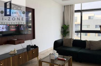 Apartment - 3 Bedrooms - 3 Bathrooms for rent in The Waterway View - 90 Street - The 5th Settlement - New Cairo City - Cairo