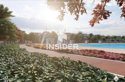 Villa - 6 Bedrooms - 6 Bathrooms for sale in Saada Compound - New Cairo City - Cairo Villa - 6 Bedrooms - 6 Bathrooms for sale in Saada Compound - New Cairo City - Cairo