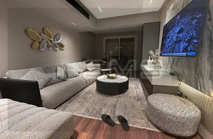 Villa - 3 Bedrooms - 4 Bathrooms for sale in Mivida - 5th Settlement Compounds - The 5th Settlement - New Cairo City - Cairo