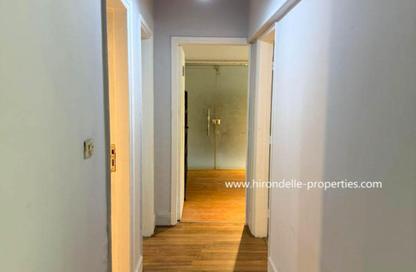 Office Space - Studio - 2 Bathrooms for rent in Street 232 - Degla - Hay El Maadi - Cairo
