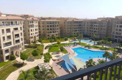 Apartment - 3 Bedrooms - 3 Bathrooms for sale in 90 Avenue - South Investors Area - New Cairo City - Cairo