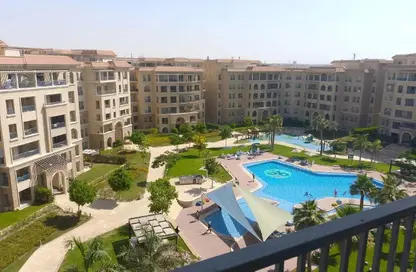 شقة - 3 غرف نوم - 3 حمامات للبيع في 90 افينيو - المستثمرين الجنوبية - مدينة القاهرة الجديدة - القاهرة