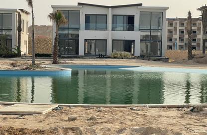 Villa - 3 - 4 for sale in June - Ras Al Hekma - North Coast