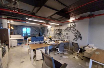 Office Space - Studio - 7 for rent in Geziret Al Arab St. (El Mohandes Mohamed Hassan Helmy) - Mohandessin - Giza Office Space - Studio - 7 for rent in Geziret Al Arab St. (El Mohandes Mohamed Hassan Helmy) - Mohandessin - Giza