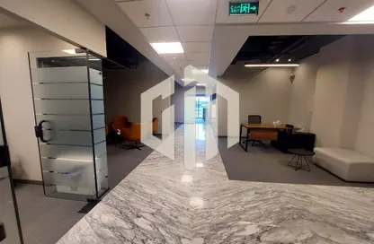 مساحات مكتبية - غرفة نوم - 1 حمام للايجار في كايرو فيستيفال سيتى - المستثمرين الشمالية - مدينة القاهرة الجديدة - القاهرة