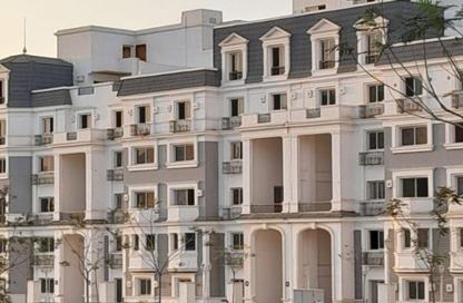 iVilla - 3 Bedrooms - 4 Bathrooms for sale in Mountain View iCity - 5th Settlement Compounds - The 5th Settlement - New Cairo City - Cairo