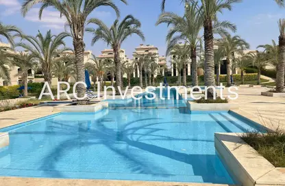 تاون هاوس - 5 غرف نوم - 3 حمامات للبيع في الباتيو 5 ايست - الباتيو - كمبوندات الشروق - مدينة الشروق - القاهرة