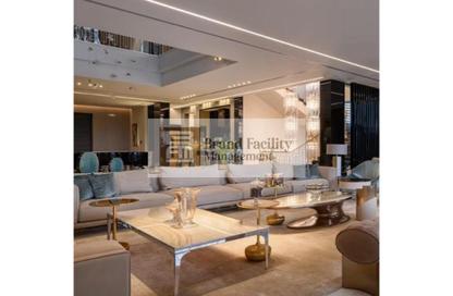 Villa - 6 - 6 for rent in Lake View - 5th Settlement Compounds - The 5th Settlement - New Cairo City - Cairo