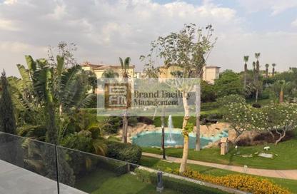 Villa - 6 - 6 for rent in Lake View - 5th Settlement Compounds - The 5th Settlement - New Cairo City - Cairo Villa - 6 - 6 for rent in Lake View - 5th Settlement Compounds - The 5th Settlement - New Cairo City - Cairo