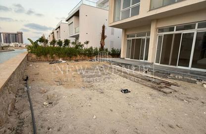 Villa - 6 Bedrooms - 7 Bathrooms for sale in Mazarine - New Alamein City - Al Alamein - North Coast