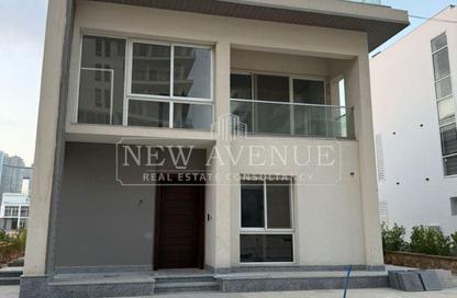Villa - 6 Bedrooms - 7 Bathrooms for sale in Mazarine - New Alamein City - Al Alamein - North Coast