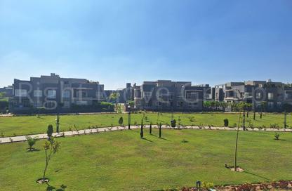 Townhouse - 3 Bedrooms - 4 Bathrooms for rent in Kayan - Sheikh Zayed Compounds - Sheikh Zayed City - Giza