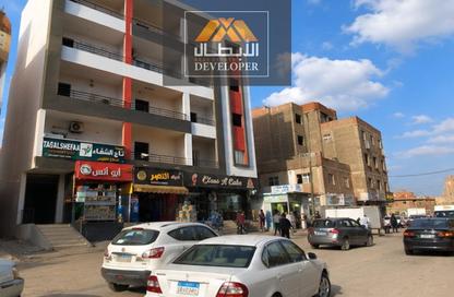 شقة - 3 غرف نوم - 1 حمام للبيع في منطقة الاحياء - الغردقة - محافظة البحر الاحمر شقة - 3 غرف نوم - 1 حمام للبيع في منطقة الاحياء - الغردقة - محافظة البحر الاحمر