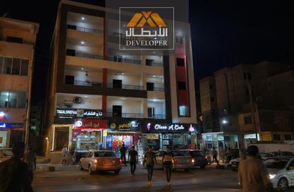Apartment - 3 Bedrooms - 1 Bathroom for sale in Al Ahyaa District - Hurghada - Red Sea