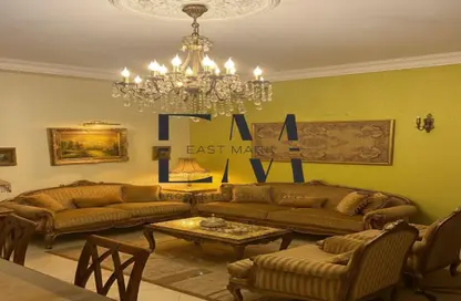 شقة - 3 غرف نوم - 2 حمامات للبيع في شارع اخناتون - الحي الخامس - التجمع الخامس - مدينة القاهرة الجديدة - القاهرة