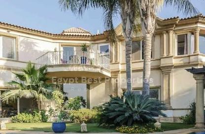 Twin House - 5 - 5 for sale in Katameya Heights - El Katameya Compounds - El Katameya - New Cairo City - Cairo
