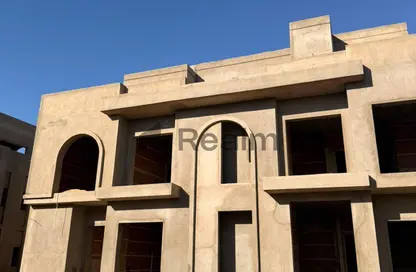 فيلا - 3 غرف نوم - 3 حمامات للبيع في كريسينت واك - كمبوندات التجمع الخامس - التجمع الخامس - مدينة القاهرة الجديدة - القاهرة