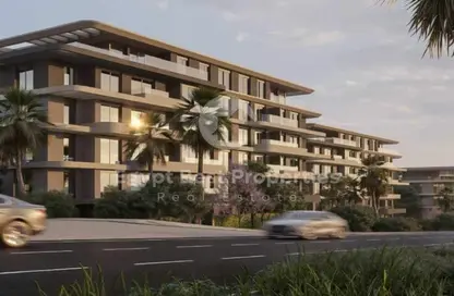 Apartment - 2 Bedrooms - 2 Bathrooms for sale in Modon Golf Town - The 6th Settlement - New Cairo City - Cairo