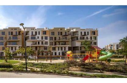 Apartment - Studio - 1 Bathroom for rent in Westown - Sheikh Zayed Compounds - Sheikh Zayed City - Giza