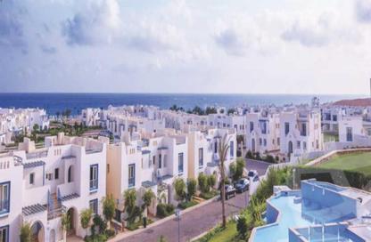 Chalet - 2 Bedrooms - 2 Bathrooms for sale in Mountain View - Ras Al Hekma - North Coast Chalet - 2 Bedrooms - 2 Bathrooms for sale in Mountain View - Ras Al Hekma - North Coast