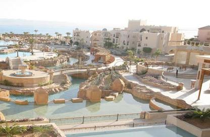 Chalet - 2 Bedrooms - 2 Bathrooms for sale in Mesca - Soma Bay - Safaga - Hurghada - Red Sea