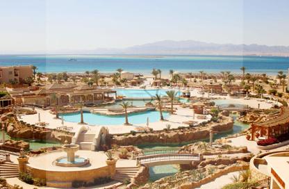 Chalet - 2 Bedrooms - 2 Bathrooms for sale in Mesca - Soma Bay - Safaga - Hurghada - Red Sea