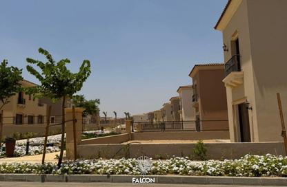 Villa - 5 Bedrooms - 4 Bathrooms for sale in City Gate - 5th Settlement Compounds - The 5th Settlement - New Cairo City - Cairo