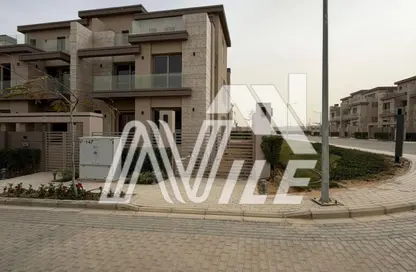 Villa - 4 Bedrooms - 4 Bathrooms for sale in La Vista City - New Capital Compounds - New Capital City - Cairo