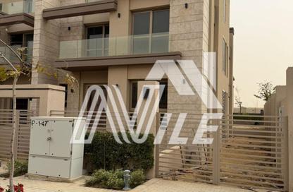 Villa - 4 Bedrooms - 4 Bathrooms for sale in La Vista City - New Capital Compounds - New Capital City - Cairo