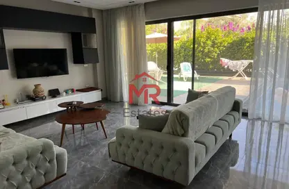 Apartment - 3 Bedrooms - 3 Bathrooms for rent in Lake View Residence - 5th Settlement Compounds - The 5th Settlement - New Cairo City - Cairo