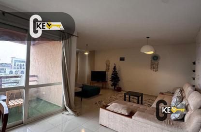 Apartment - 3 - 2 for rent in Om Kalthoum St. - Rehab City Third Phase - Al Rehab - New Cairo City - Cairo