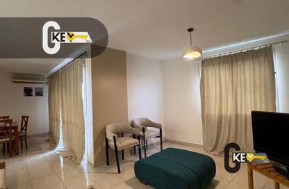 Apartment - 3 - 2 for rent in Om Kalthoum St. - Rehab City Third Phase - Al Rehab - New Cairo City - Cairo