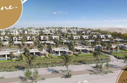 Chalet - 2 Bedrooms - 2 Bathrooms for sale in June - Ras Al Hekma - North Coast