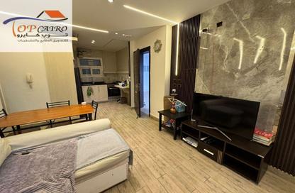 Apartment - 2 Bedrooms - 1 Bathroom for sale in B12 - Madinaty - Cairo