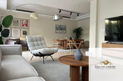 Apartment - 3 Bedrooms - 4 Bathrooms for rent in Cairo Festival City - North Investors Area - New Cairo City - Cairo