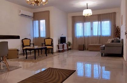Apartment - 2 Bedrooms - 2 Bathrooms for rent in Mountain View Executive - Al Andalus District - New Cairo City - Cairo