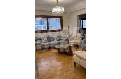 Apartment - 2 Bedrooms - 1 Bathroom for sale in Shehab St. - Mohandessin - Giza