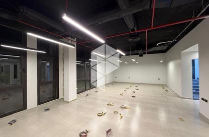 Office Space - Studio - 2 Bathrooms for rent in District 5 - 5th Settlement Compounds - The 5th Settlement - New Cairo City - Cairo