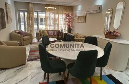 شقة - 3 غرف نوم - 3 حمامات للايجار في ماونتن فيو اى سيتي - كمبوندات التجمع الخامس - التجمع الخامس - مدينة القاهرة الجديدة - القاهرة